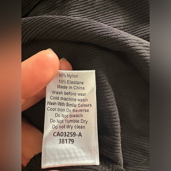 Calli Ash LS Midi Dress| AU 10/US 6 - Picture 6 of 7